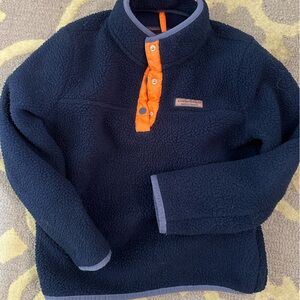 Kids vineyard vines fleece